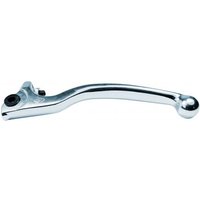 Apico Forged Clutch Lever To Fit AJP Trials (2 Hole) - Silver/ Long