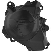 Polisport Ignition Cover Protector - Honda CRF450R & CRF450RX 2017-18 - Black