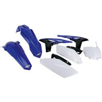 YAKIT308F@999 - YAKIT308@999 - UFO Full Plastics Kit - Yamaha YZF250 2010 - OEM