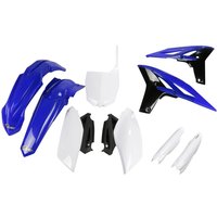 Image of YAKIT308F@999 - UFO Full Plastics Kit - Yamaha YZF250 2010 - OEM