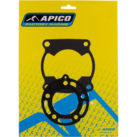 Apico Head & Base Gasket Kit - Kawasaki KX85 2001-13