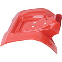 Image of 119802 - M11980 - Maier Rear Fender Unit - Honda ATC200X 1983-85 - Red