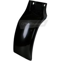 Polisport Rear Shock Guard - Yamaha YZ 125/250 2004-23, YZF 250/450 2003-09, YZF450 2018-22, WRF 250/450 2003-23 - Black