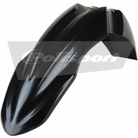 Polisport Front Fender - Kawasaki KXF250 2013-16, KXF450 2013-15 - Black