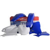 Polisport Full Plastics Kit - Yamaha YZ 125/250 1996-99 - OEM