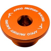 Apico Oil Timer Plug - Montesa 4RT 2005-23 - Orange