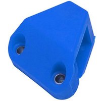 Apico Universal Angled Chain Tensioner Pad - Blue