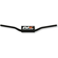 Image of R01014BK - Neken K-Bar Radical Design Fat Bar Handlebars - Black