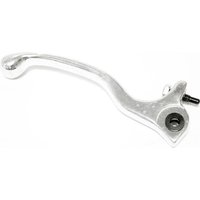 Image of Raceline AJP Trials Brake Lever - Silver - Short