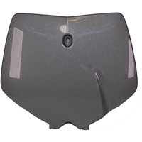 Polisport Front Number Board - KTM SX 1999-2002 - Silver