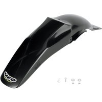 SU02957#001 - SU02957#001 - UFO Rear Fender - Suzuki RM 125/250 1999-2000 - Black
