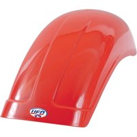 ME08024#B - ME08024#B - UFO Vintage Universal MX Rear Fender (1975-83) - Red
