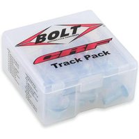 Bolt Hardware Honda CR/CRF Style Track Pack Fastener & Bolt Kit