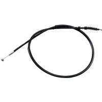 05-0009 - 05-0009 - Motion Pro Black Vinyl Clutch Cable - Yamaha YZ125 1977-1980 - Black