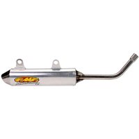 Image of 020186 - 020186 - FMF Powercore 2 Exhaust Silencer - KTM EXC200 1998-2003