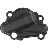 Polisport Water Pump Protector - Sherco SE-R 250/300 2016-22, SEF-R 250/300 2016-22 - Black