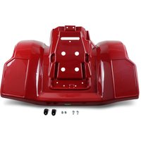 Image of 119112 - M11911 - Maier Rear Fender Unit - Honda ATC250R LC 1985-86 - Red