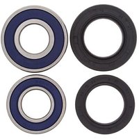 All Balls Wheel Bearing Kit - Rear - Honda CR 125/250/480 1982, XR650R 2000-07