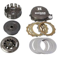 HC989-1901 - Hinson Complete BilletProof Clutch Kit - Honda CRF450R 2019-20