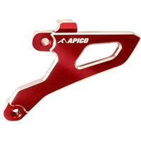 Apico Front Sprocket Cover - Honda CRF250R 2010-17, CRF450R 2009-16 - Red