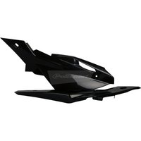 Image of Polisport Side Panels - Husqvarna TC250-510 2008-11 - Black