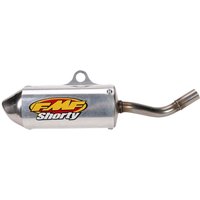 024019 - 024019 - FMF Powercore 2 Short Exhaust Silencer - Yamaha YZ 80/85 1993-2021