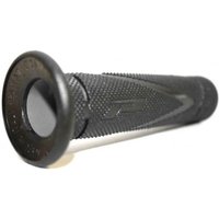 Image of Pro Grip 838 Trials Grips - Black/Grey