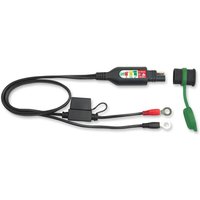 Image of O127 - TecMate Battery Cord Eye With Test For 12.8v To 13.2v Lithium Batterys