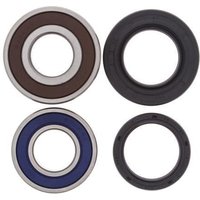 All Balls Wheel Bearing Kit - Rear - Honda CR 250/500 1989