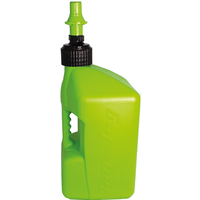 Tuff Jug 10 Litre Fuel Can Ripper Cap - Green