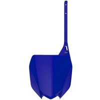 Polisport Front Number Board - Yamaha YZF250 2024, YZF450 2023-24 - Blue