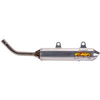 Image of 020313 - 020313 - FMF Turbinecore 2 Exhaust Silencer - KTM EXC 250/300 1998-2003, SX250 1998