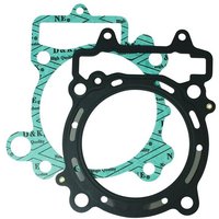 Apico Head & Base Gasket Kit - Kawasaki KXF450 2006-08