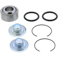 All Balls Rear Shock Bearing Kit - Upper - Beta 250/300 RR 2T 2013-18, 250-520RR 4T 2005-18, Husqvarna 1998-2013