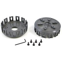 Image of Mitaka N21 Clutch Basket - Suzuki RM 80/85 1987-2012