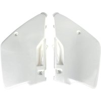 KA02769#047 - KA02769#047 - UFO Side Panels - Kawasaki KX 125/250 1994-98 - White