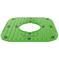 Polisport Replacement Rubber Top For Basic Stand - Green