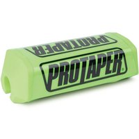 Image of Pro Taper Square 2.0 Race Molded Bar Pad - Green