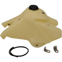 125512-N2 - 125512-N2 - IMS Fuel Tank - Suzuki LTR450 ATV 2006-09 - Clear/ 14L