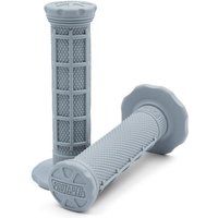 Pro Taper 1/3 Waffle Micro Grip Lite Grips - Grey