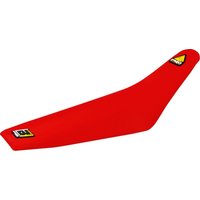 Image of 1133G/01 - Blackbird Pyramid Seat Cover - Honda CR 125/250 2000-01 - Red