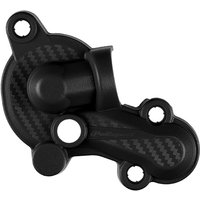 Image of Polisport Water Pump Protector - Beta 2T RR 250/300 2016-22 - Black