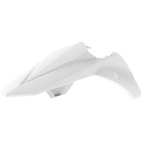 Image of Polisport Rear Fender - Beta 2T & 4T RR 2013-17 - White