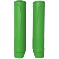 Polisport Upper MX Suspension Fork Protectors - Green