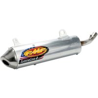 021012 - 021012 - FMF Turbinecore 2 Exhaust Silencer - Honda CR125 2002-07