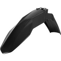 Polisport Front Fender - Gas Gas MC/MC-F & EC/EC-F 2021-23 - Black