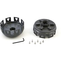 Image of Mitaka N6 Clutch Basket - Honda CR 80/85 1986-2007