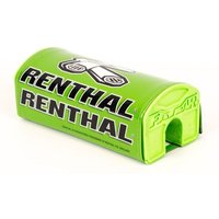 Image of Renthal Fat Bar Pad - Green/Green
