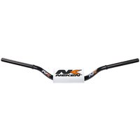 Image of R00024C-BK - Neken Radical Design Fat Bar Handlebars - 146mm Rise - Black