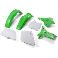 KAKIT193F@999 - KAKIT193@999 - UFO Full Plastics Kit - Kawasaki KX 125/250 1994-95 - OEM